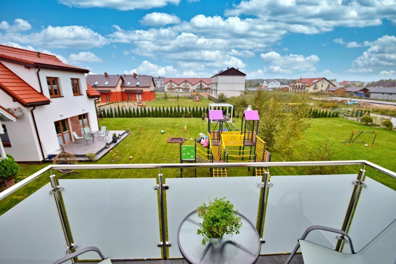 Morski Zakatek Apartamenty Rowy  Exterior photo