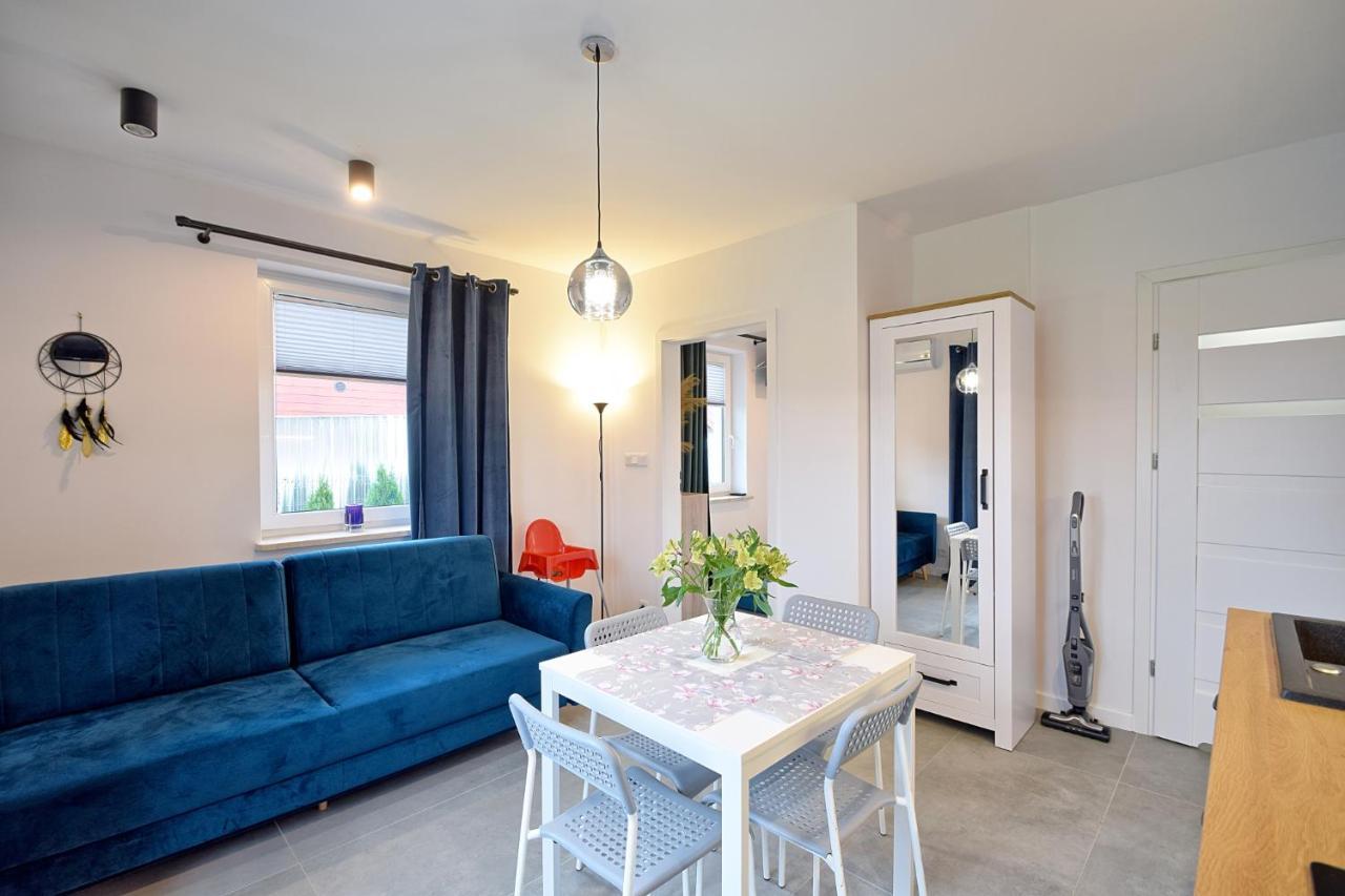 Morski Zakatek Apartamenty Rowy  Exterior photo