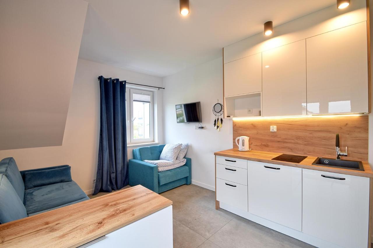 Morski Zakatek Apartamenty Rowy  Exterior photo