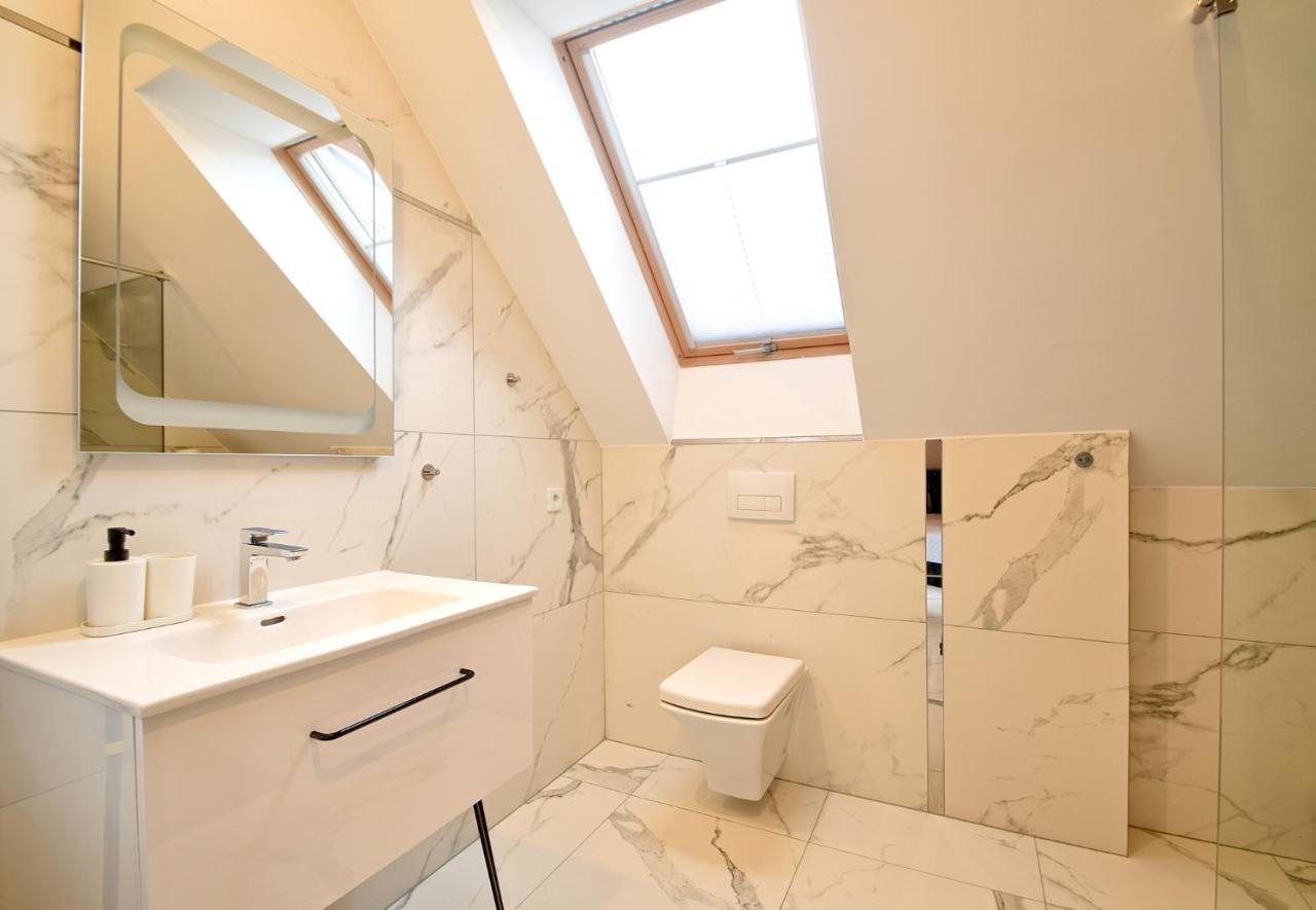Morski Zakatek Apartamenty Rowy  Exterior photo