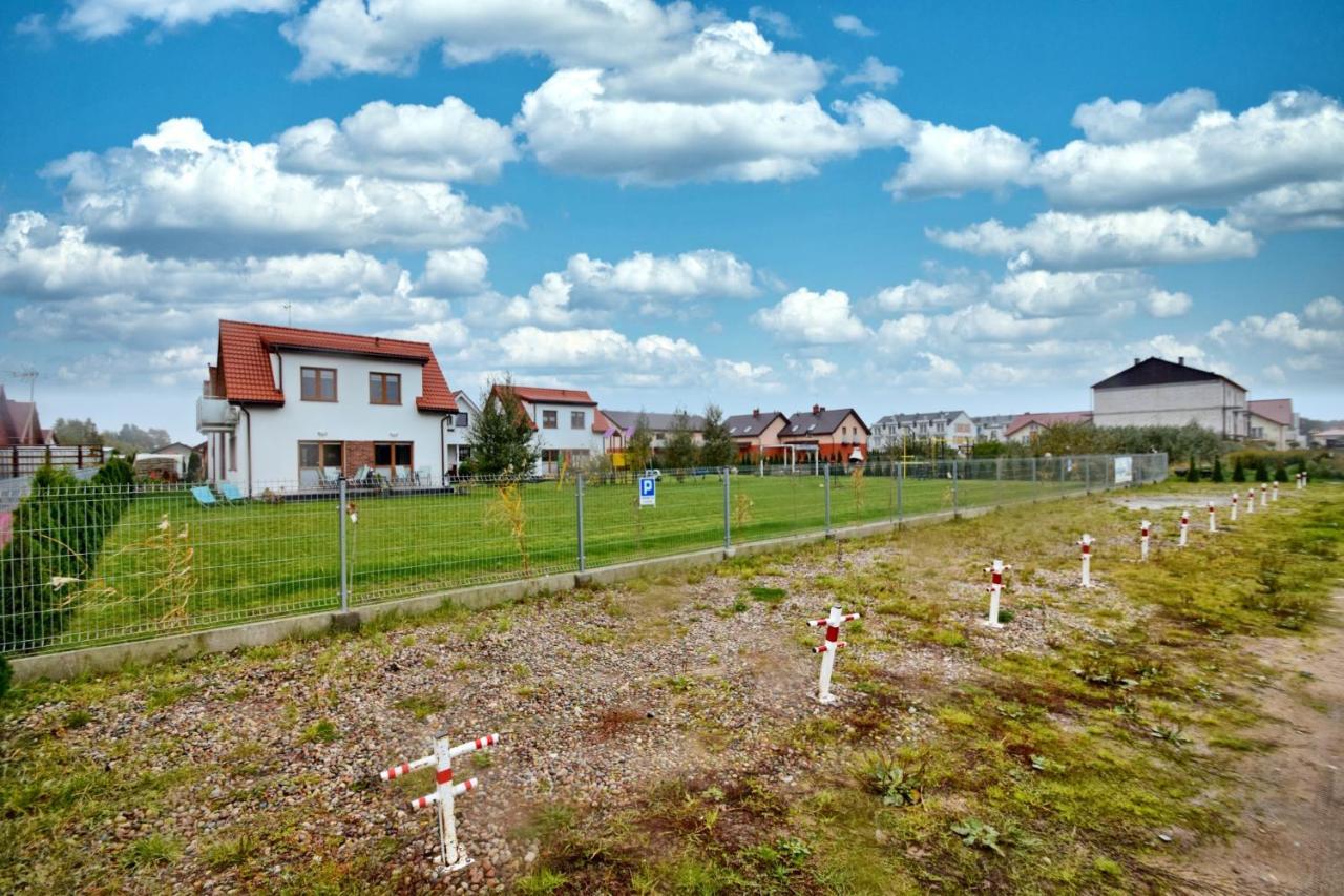 Morski Zakatek Apartamenty Rowy  Exterior photo