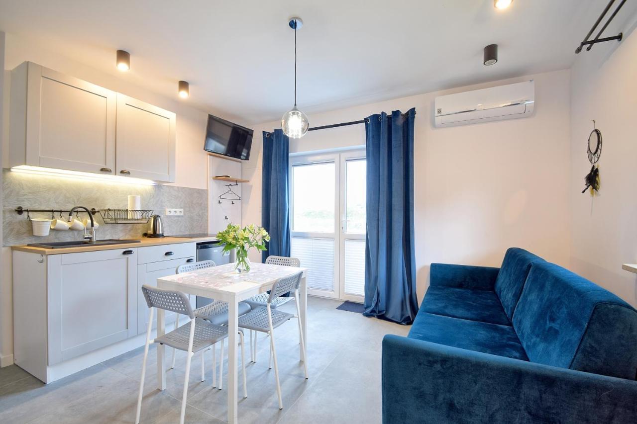 Morski Zakatek Apartamenty Rowy  Exterior photo