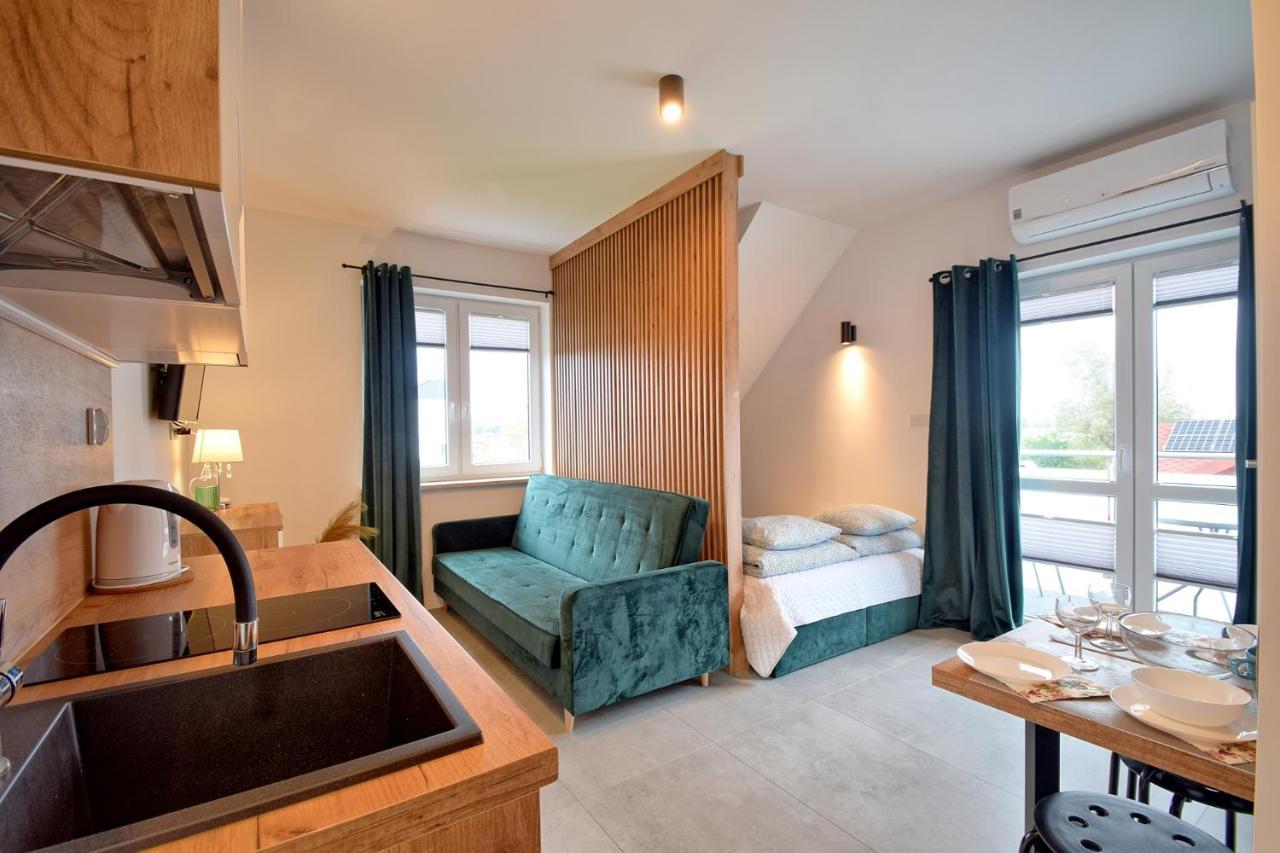 Morski Zakatek Apartamenty Rowy  Exterior photo