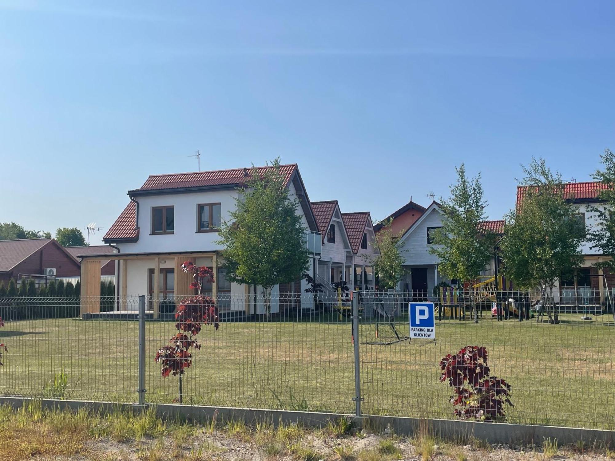 Morski Zakatek Apartamenty Rowy  Exterior photo
