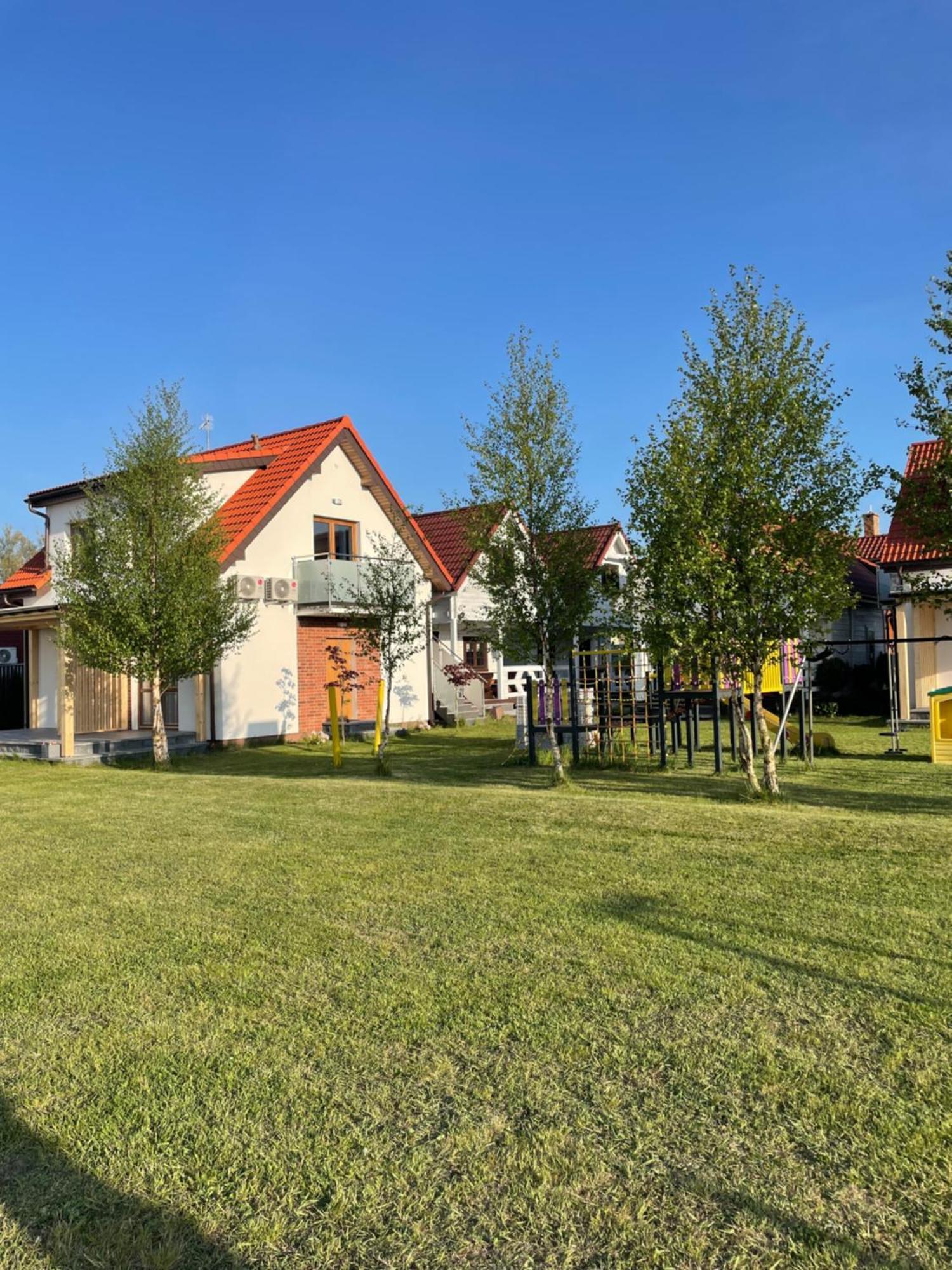 Morski Zakatek Apartamenty Rowy  Exterior photo